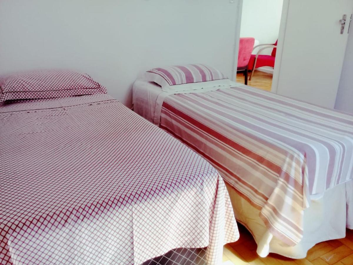 Apartamento 3 Quartos In Copacabana *