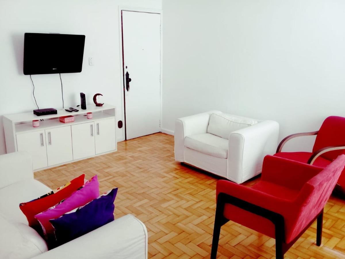 3 Quartos In Copacabana Apartamento *