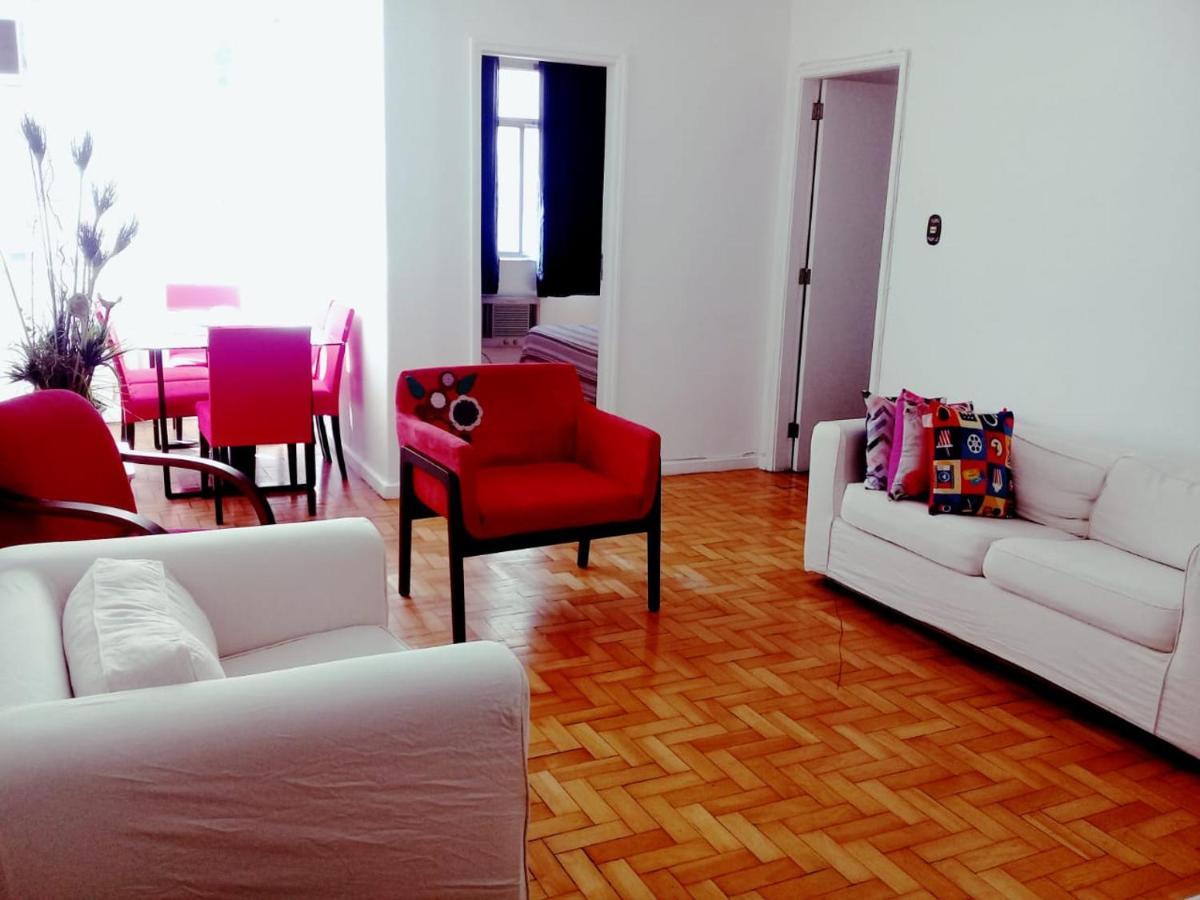 3 Quartos In Copacabana * Rio de Janeiro