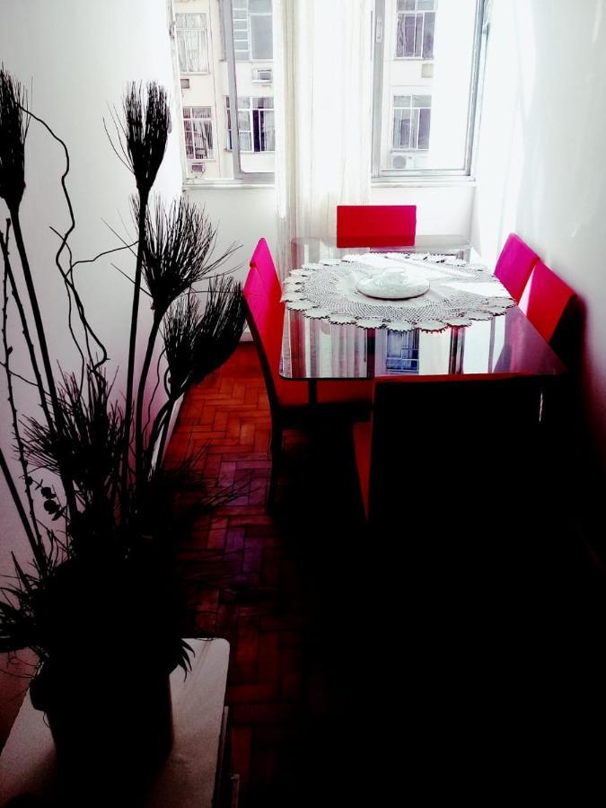 Apartamento 3 Quartos In Copacabana *