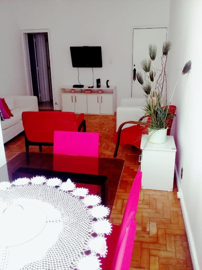 Apartamento 3 Quartos In Copacabana Rio de Janeiro