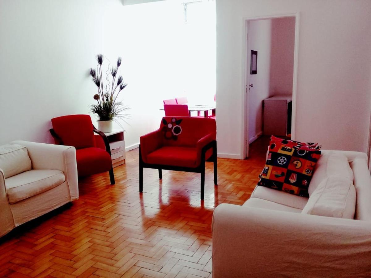 Apartamento 3 Quartos In Copacabana Río de Janeiro